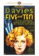  Five and Ten (1931)  on DVD