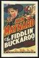 The Fiddlin' Buckaroo (1933) DVD-R