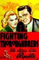 Fighting Thoroughbreds (1939) DVD-R