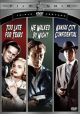 Film Noir Triple Feature #1: Too Late for Tears/He Walked By Night/Kansas City Confidential (1949) on DVD