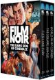 Film Noir: The Dark Side of Cinema 10 (Flesh and Fury/Square Jungle/World in My Corner) on Blu-ray