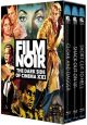 Film Noir: The Dark Side of Cinema 21 (Cloak And Dagger/Shack Out On 101/Short Cut To Hell) on Blu-ray