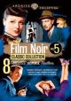 Film Noir Classic Collection: Volume 5 on DVD