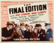 Final Edition (1932) DVD-R