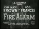 Fire Alarm (1932) DVD-R
