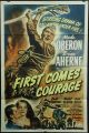 First Comes Courage (1943) DVD-R 