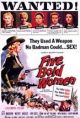 Five Bold Women (1960) DVD-R