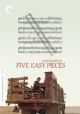 Five Easy Pieces (1970) On DVD