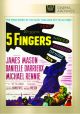 Five Fingers (1952) on DVD