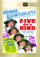 Five of a Kind (1938) on DVD