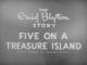 Five on a Treasure Island (1957) DVD-R
