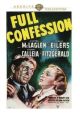 Full Confession (1939) on DVD