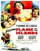 Flame of the Islands (1956) DVD-R