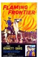 Flaming Frontier (1958) DVD-R