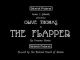 The Flapper (1920) DVD-R
