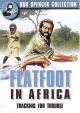 Flatfoot in Africa (1978) DVD-R