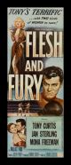 Flesh and Fury (1952) DVD-R 