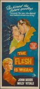 The Flesh is Weak (1957) DVD-R 