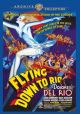 Flying Down to Rio (1933) on DVD
