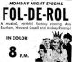 Fol-de-Rol (1972) DVD-R