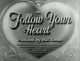 Follow Your Heart (1936) DVD-R