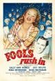 Fools Rush In (1949) DVD-R