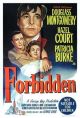 Forbidden (1948) DVD-R 