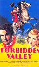Forbidden Valley (1938) DVD-R