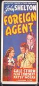 Foreign Agent (1942) DVD-R