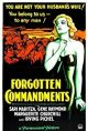 Forgotten Commandments (1932) DVD-R