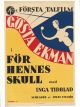 For Her Sake (1930) DVD-R
