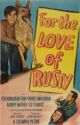For the Love of Rusty (1947) DVD-R 