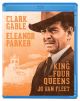 The King and Four Queens (1956) on Blu-ray