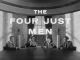 The Four Just Men (1959 TV series)(4 disc set, complete series) DVD-R