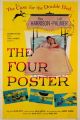 The Four Poster (1952) DVD-R 