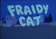 Fraidy Cat Cartoons (9 cartoons) DVD-R