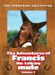 The Adventures of Francis the Talking Mule, Vol. 1 on DVD