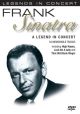 Frank Sinatra: Legends in Concert (1940) on DVD