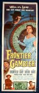 Frontier Gambler (1956) DVD-R 