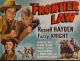 Frontier Law (1943) DVD-R