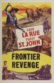 Frontier Revenge (1948) DVD-R