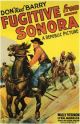 Fugitive from Sonora (1943) DVD-R