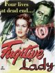 Fugitive Lady (1950) DVD-R