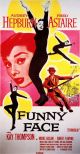 Funny Face (1957) - 11 x 17 - Style A