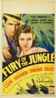 Fury of the Jungle (1933) DVD-R