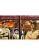 Captain Gallant of the Foreign Legion: Vol 1-2 (1955) on DVD