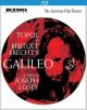 Galileo (1975) on Blu-ray