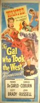 The Gal Who Took the West (1949) DVD-R
