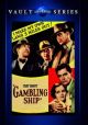 Gambling Ship (1933) on DVD