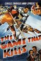 The Game That Kills (1937) DVD-R